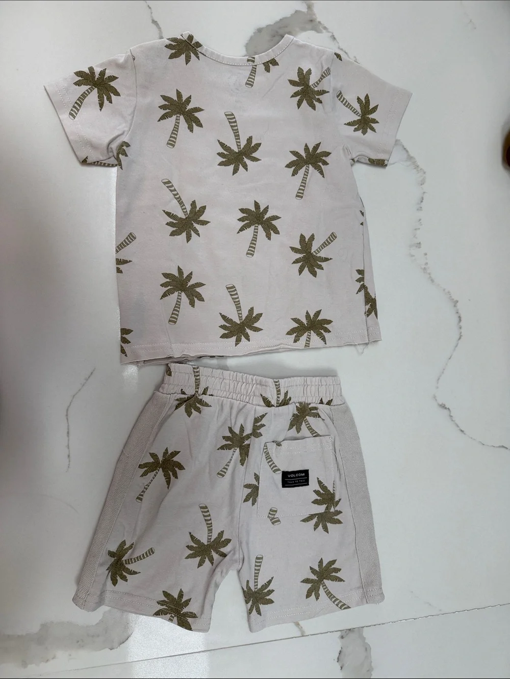 Volcom two piece